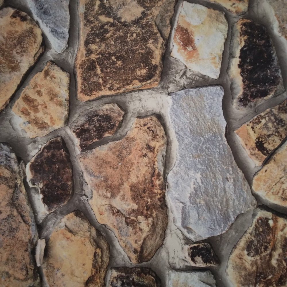 Wallpaper, Rock Pattern